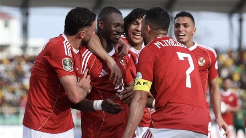 موعد مباراة الأهلي والجيش الملكى في دورى أبطال أفريقيا والقناة الناقلة