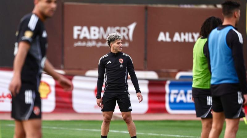 توروب: إمام عاشور تعلّم من أخطائه وجاهزيته تحسم مشاركته أمام الجيش الملكي