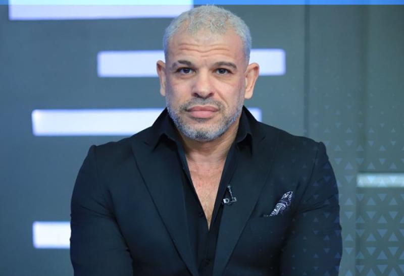 بشير التابعي عن أزمته مع إبراهيم سعيد: هعزمه في رمضان وهصوره