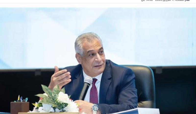 وزير الإنتاج الحربي: التصدير أحد أهم مستهدفات الوزارة للمساهمة في توفير العملة الصعبة