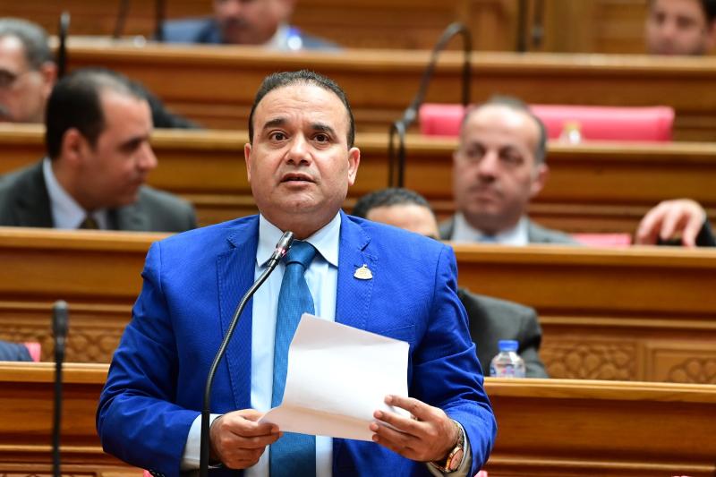 النائب ياسر عرفة يتقدّم بطلب إحاطة عاجل لوزيري العدل والصحة لمعالجة ثغرة جداول المخدرات ويودع اقتراح تعديل قانوني لمجلس النواب