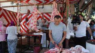 تخفيضات تصل إلى 30% في منافذ وزارة الزراعة بمناسبة رمضان.. اللحمة بـ 280 جنيها