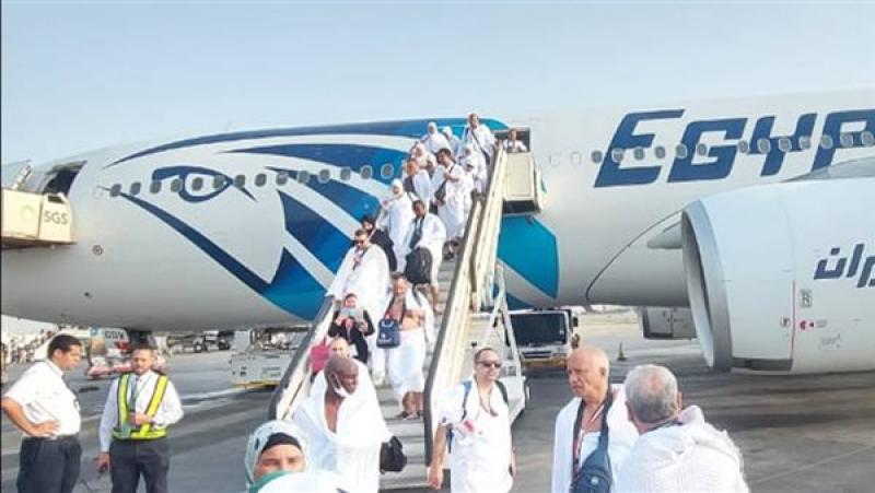 اليوم.. آخر موعد لسداد رسوم تذاكر الطيران للفائزين بتأشيرات حج الجمعيات الأهلية