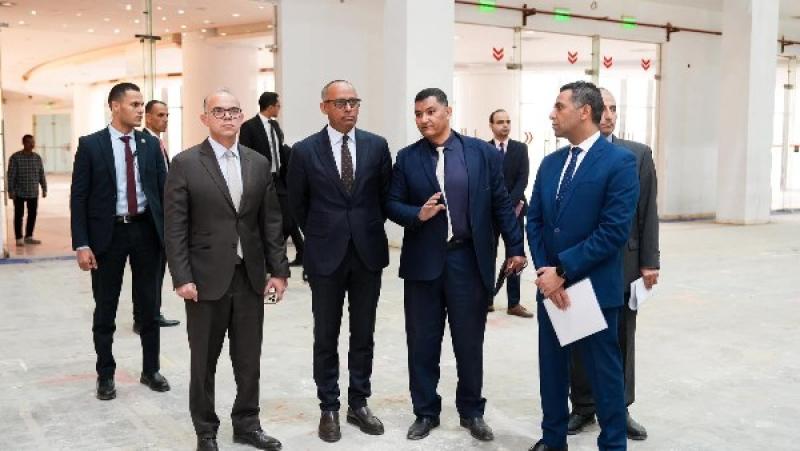 وزير الاستثمار: الاستمرار في تطوير الخدمات الرقمية المقدمة للمصدرين