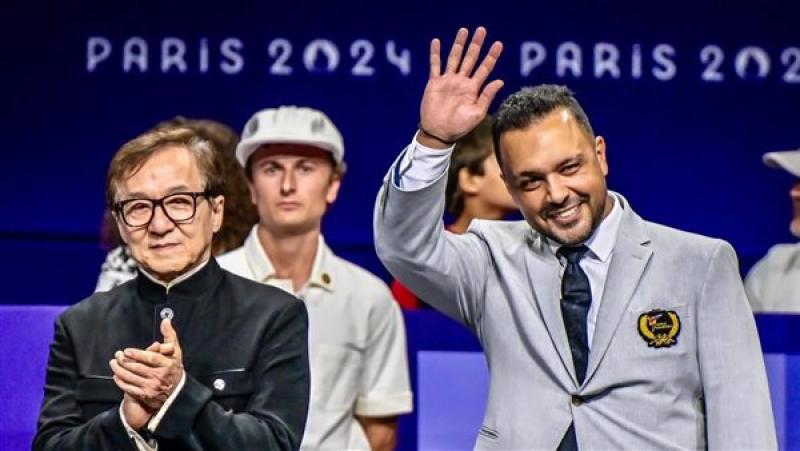 محمد شعبان مندوبًا فنيًا للتايكوندو في أولمبياد لوس انجلوس 2028