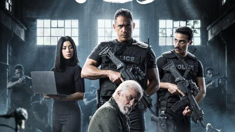 دراما رمضان 2026.. تعرف على مواعيد عرض مسلسل رأس الأفعى للفنان أمير كرارة