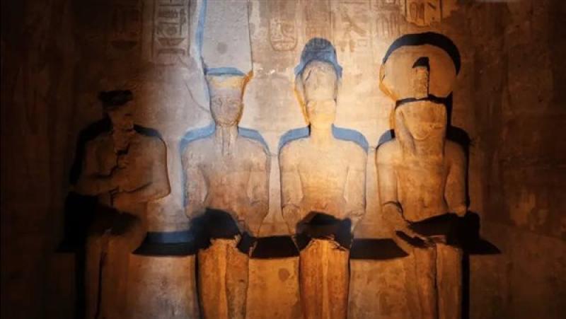 مجلس الوزراء: تعامد الشمس على وجه رمسيس الثاني حدث حضاري وسياحي عالمي
