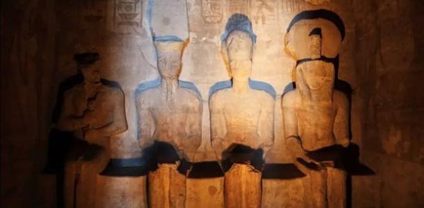 مجلس الوزراء: تعامد الشمس على وجه رمسيس الثاني حدث حضاري وسياحي عالمي