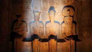 مجلس الوزراء: تعامد الشمس على وجه رمسيس الثاني حدث حضاري وسياحي عالمي