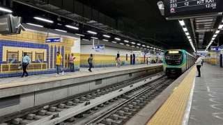 موعد آخر قطار للمترو اليوم بعد تعديل المواعيد