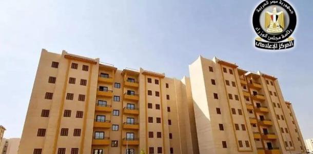 «تقترب من المليون شقة».. الانتهاء من تنفيذ 789 ألف وحدة سكنية ضمن مبادرة «سكن كل المصريين» لمحدودي الدخل