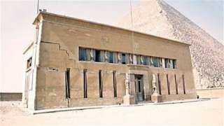 مجلس الوزراء يوافق على ترميم استراحة الملك فاروق بالأهرامات