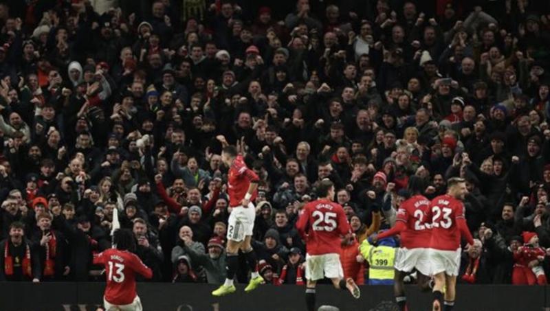 بالأرقام.. مانشستر يونايتد يتربع على عرش الأندية الإنجليزية في 2026