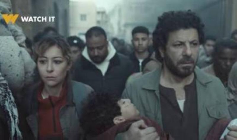 يزن عيد.. موهبة أردنية شابة من المسرح إلى قلب غزة في «صحاب الأرض»