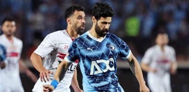 موعد مباراة الزمالك وبيراميدز في الدوري المصري والقناة الناقلة
