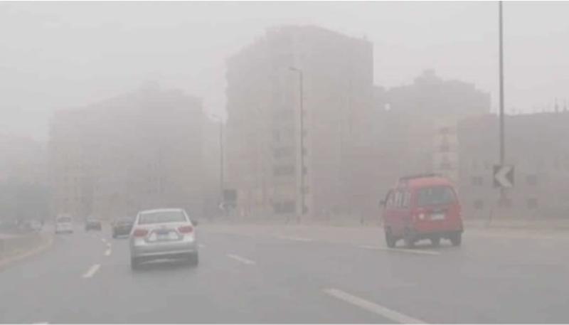 الأرصاد: استمرار الطقس شديد البرودة اليوم مع شبورة وصقيع على المزروعات