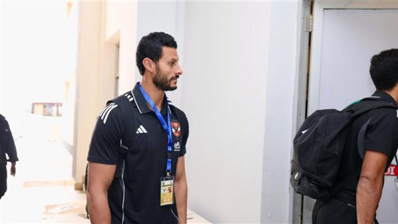 موعد مباراة الأهلي والمقاولون العرب| أول قرار من توروب تجاه محمد الشناوي