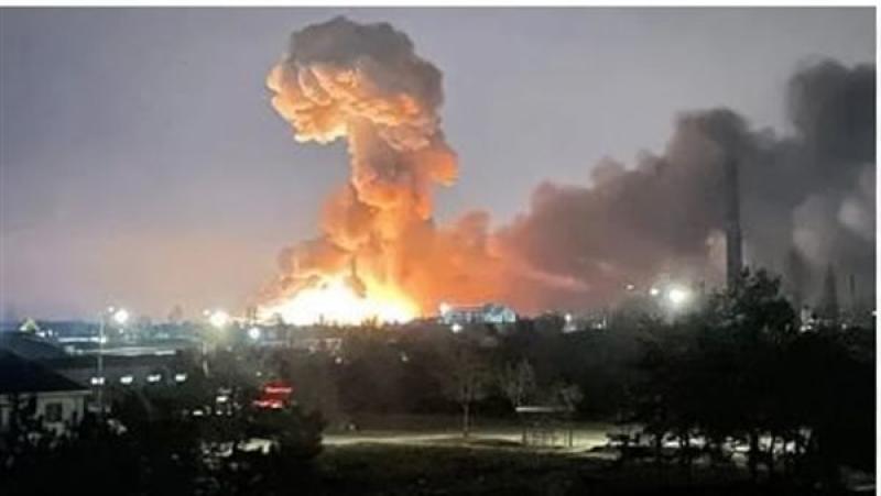 إعلام إيراني: سماع دوي انفجارات في العاصمة طهران