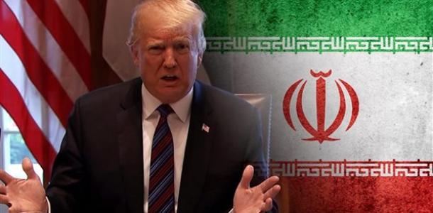 ترامب: قادة إيران الجدد يرغبون في الحوار..والإيرانيون يهتفون في الشوارع فرحا