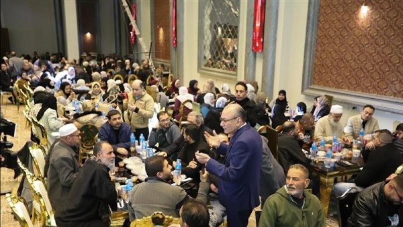 تركيا تقدم مساعدات لـ500 فلسطيني في القاهرة خلال رمضان