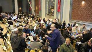 تركيا تقدم مساعدات لـ500 فلسطيني في القاهرة خلال رمضان