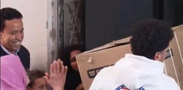 عمرة وفرص عمل و100 ألف جنيه.. «بركة رمضان» يكتب سطور أمل جديدة في المنيا