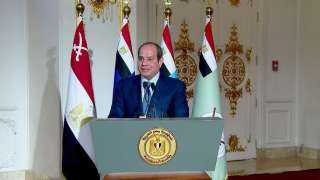 في توقيت إقليمي حساس.. رسائل طمأنة حاسمة من الرئيس السيسي: «مصر آمنة ومحدش يقدر يقرب منها»