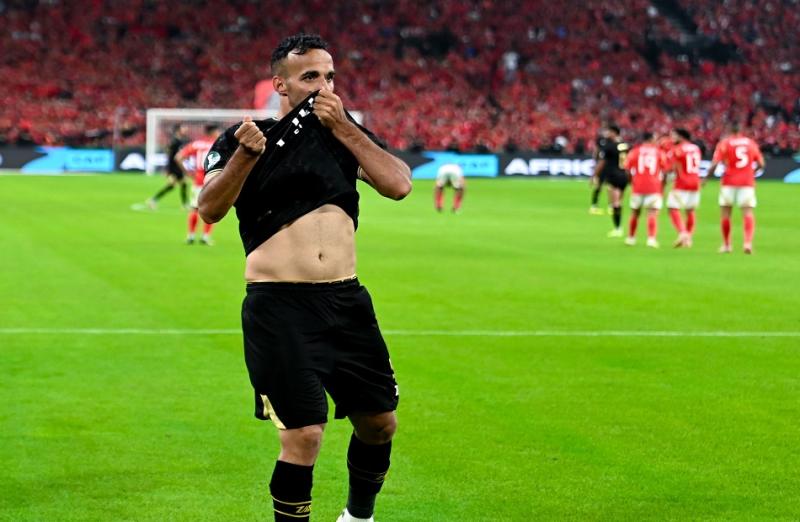 محمود أبو الدهب: ناصر منسي الأجدر بقيادة هجوم المنتخب في كأس العالم