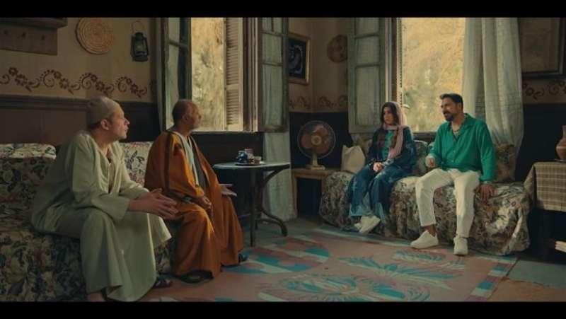 مسلسل كلهم بيحبوا مودي الحلقة الأخيرة.. هل ينفصل ياسر جلال عن أيتن عامر؟