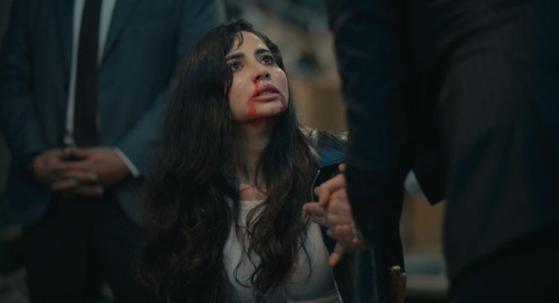 مسلسل أولاد الراعي الحلقة الأخيرة.. نوران ماجد تقلب الموازين في مشهد قتل أحمد عيد