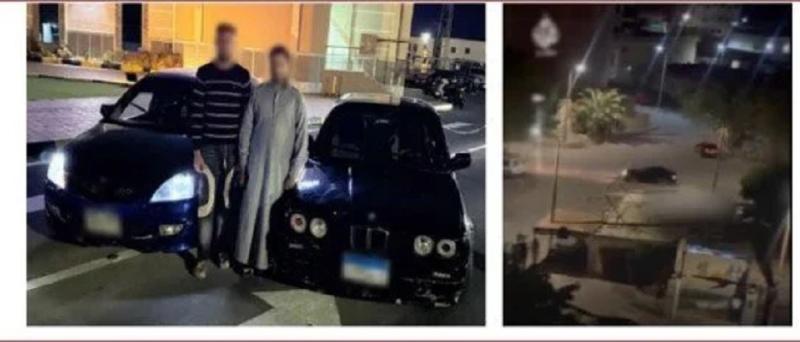 عرضا حياتهما للخطر.. الداخلية تضبط قائدي سيارتين في الغردقة