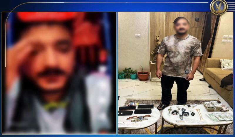 تأجيل محاكمة البلوجر مداهم في قضية نشر محتوى غير أخلاقي