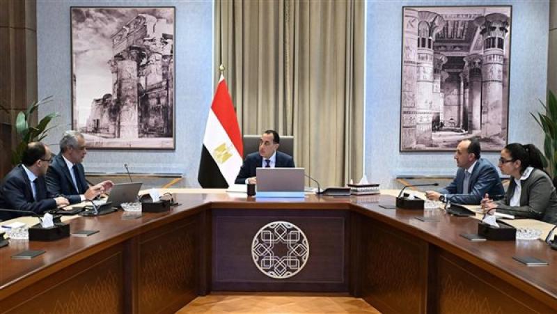 رئيس الوزراء يتابع ملفات عمل «الإنتاج الحربي» والرؤية المستهدف العمل على تحقيقها الفترة القادمة