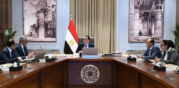 رئيس الوزراء يتابع ملفات عمل «الإنتاج الحربي» والرؤية المستهدف العمل على تحقيقها الفترة القادمة