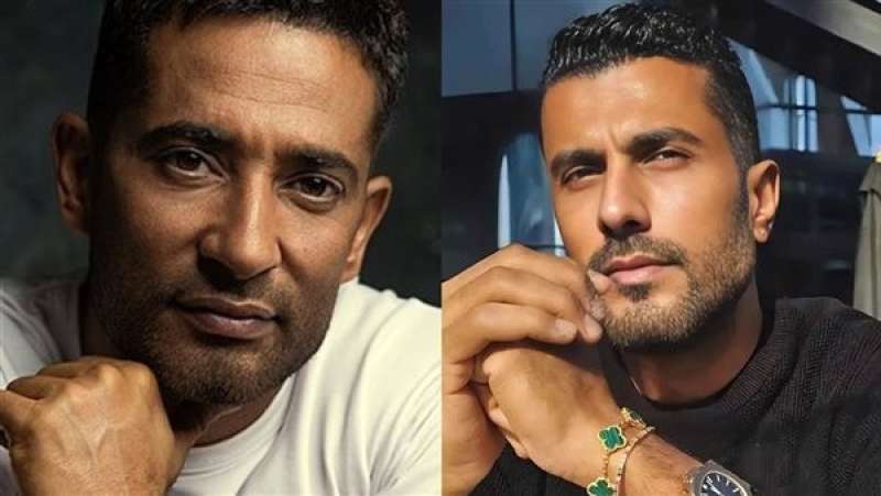 من رقم 1 في رمضان؟.. جدل بين محمد سامي وعمرو سعد حول نسب المشاهد