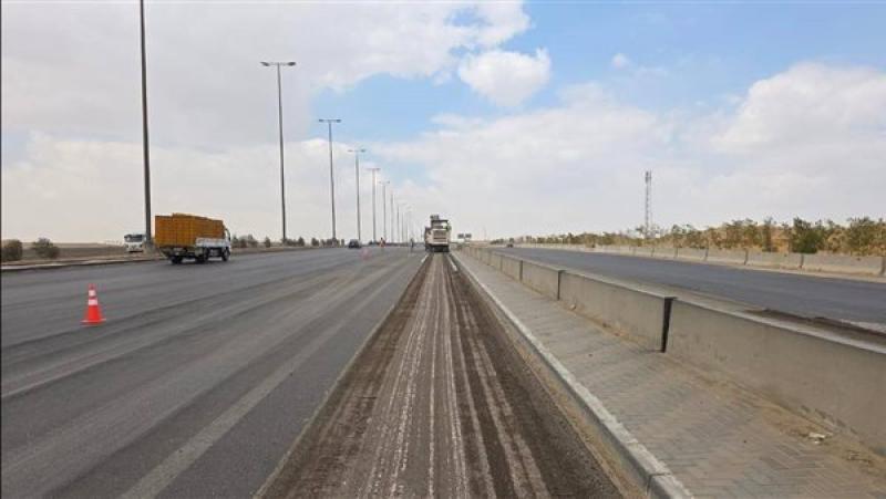 «طرق ومياه».. تقدم أعمال تنفيذ مشروعات خدمية بمدينتي حدائق أكتوبر و6 أكتوبر