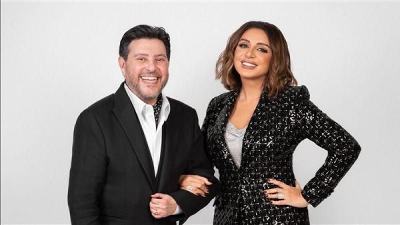 رسالة دعم من أنغام لـ هاني شاكر: ربنا يقويك ويشفيك