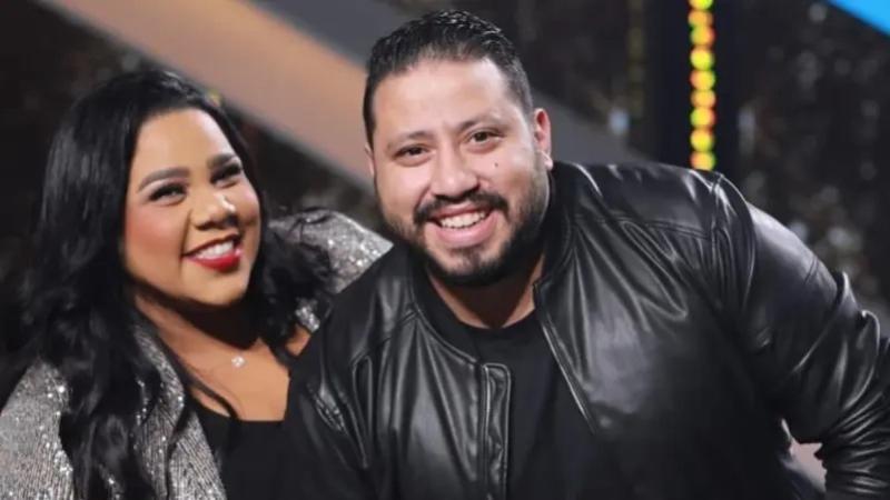 أول تعليق من طليق شيماء سيف على تصريحاتها ”أنا اللي قلبته”