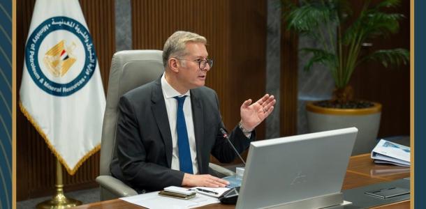 استعدادات مبكرة لتوفير احتياجات المواطنين والمستثمرين من الغاز الطبيعي في الصيف