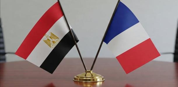 مصر وفرنسا تتفقان على ضرورة التعاون لمنع حدوث حرب إقليمية شاملة بالمنطقة