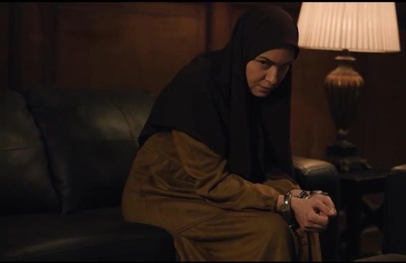 القبض على نرجس وزوجها.. مفاجآت صادمة في مسلسل حكاية نرجس