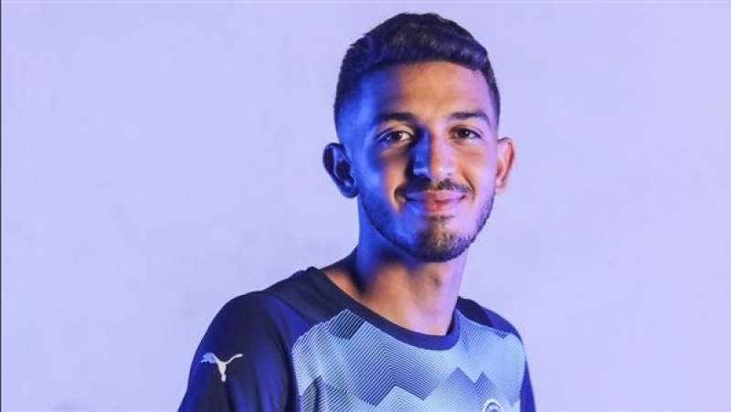 الزمالك يقرر تسويق سيف جعفر في الصيف