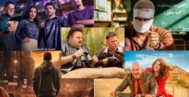 كوميديا وأكشن.. القائمة الكاملة لأفلام عيد الفطر 2026