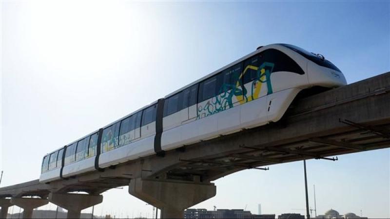 الانتهاء من مشروع مونوريل غرب النيل بعد 6 أشهر.. «يربط العاصمة بأكتوبر»