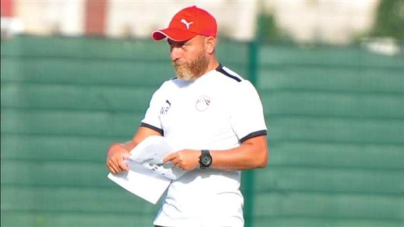 وائل رياض يُعلن قائمة منتخب الشباب استعدادًا لوديتى الجزائر