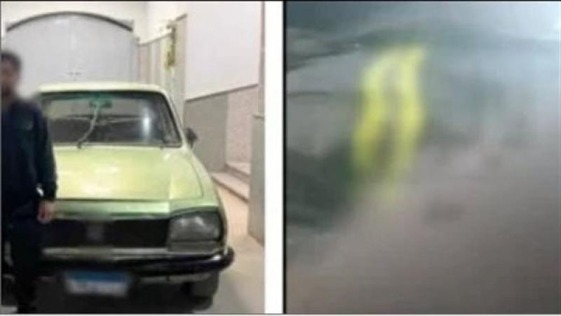 ضبط صاحب فيديو «رشوة المرور في أسيوط» بتهمة التشهير لزيف الواقعة