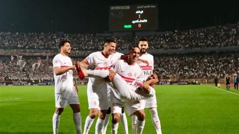 بعد التأهل لنصف نهائي الكونفدرالية.. الزمالك يترقب انتعاش خزينته بـ750 ألف دولار