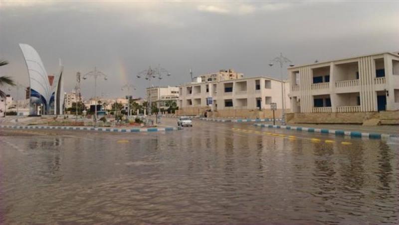 الأرصاد تحذر من سحب رعدية وأمطار غزيرة تمتد إلى الوجه البحري خلال ساعات