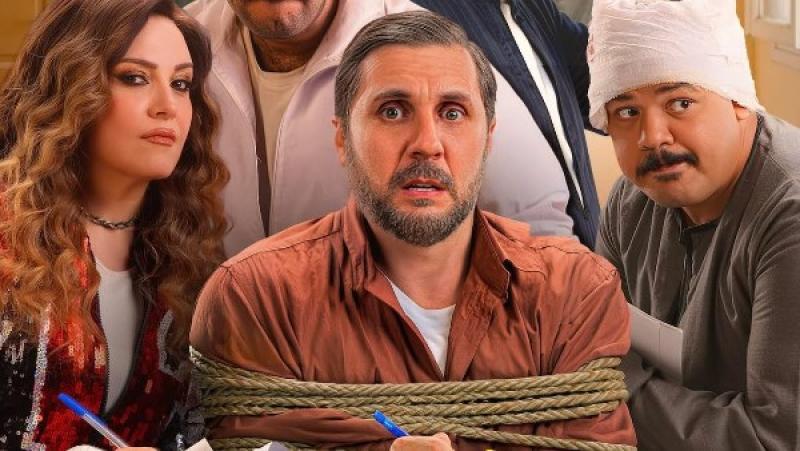 هشام ماجد يحتفل بتصدر «برشامة» إيرادات الأفلام خلال أسبوعه الأول