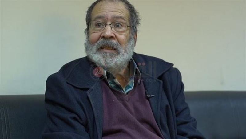 بعد نقله للعناية المركزة.. تطورات الحالة الصحية للفنان سامي عبد الحليم